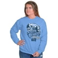 thumbnail image 3 of South Dakota Mount Rushmore SD Map Sweatshirt for Men or Women Brisco Brands S, 3 of 6