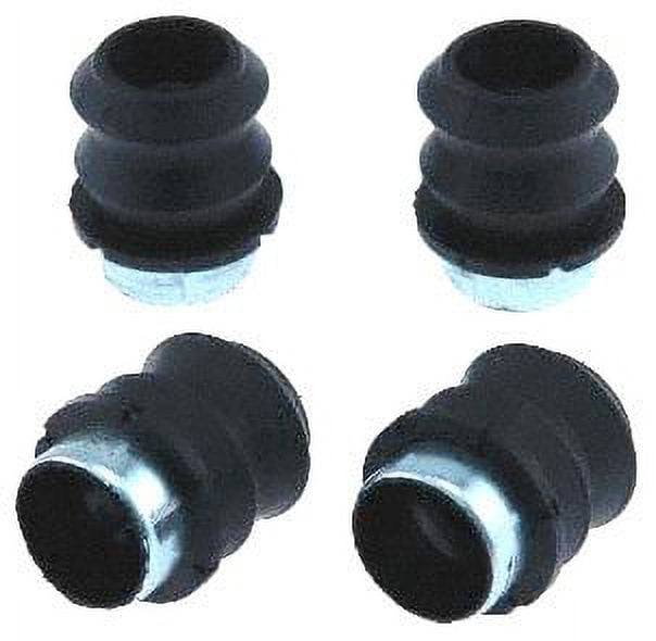Carlson Quality Brake Parts 16144 Caliper Pin Boot Kit, 4 Count