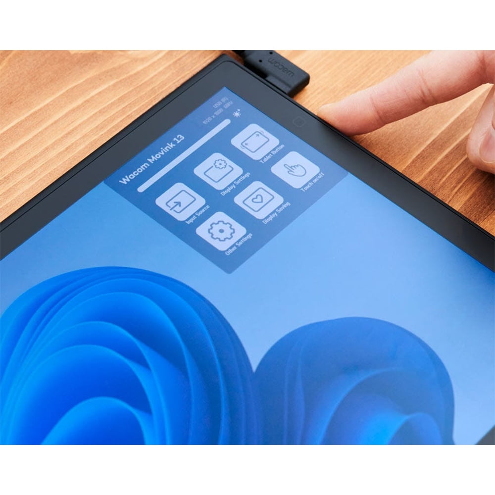 wacom movink 13　DTH135K0C Wacom Movink 13 - 5 years warranty