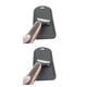 thumbnail image 3 of Inteprter Sharpener Durable Portable Shaver Trimmer Black Supplies Bathroom Shaving Multifunctional Accessories for Men Women Type2 NO2, 3 of 6