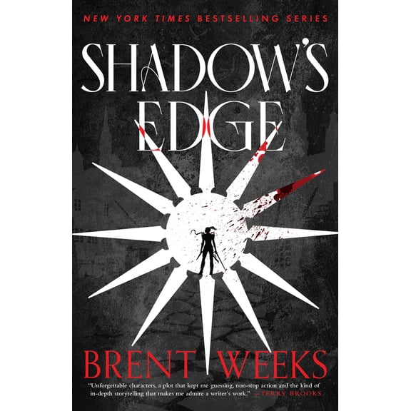 Pre-Owned Shadow's Edge (Paperback) 0316528269 9780316528269