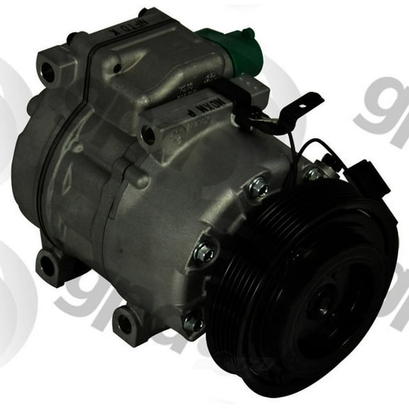 A/C Compressor Fits select: 2011-2015 KIA SORENTO, 2010-2012 HYUNDAI SANTA FE