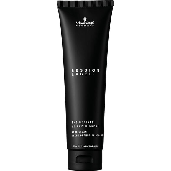 Schwarzkopf SESSION LABEL THE DEFINER CURL CREAM 150ML
