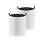 thumbnail image 1 of 2-Pack 511 Replacement Filter, Compatible with Blue Air Blue Pure 511, 1 of 5