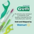 thumbnail image 5 of GUM® Crayola™ Kids’ Flossers, Fluoride Coated, Grape Flavour, Ages 3+, 75 Count, 5 of 5