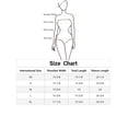 thumbnail image 6 of INSPIRE CHIC Women's Faux Fur Bolero Shrug Crop Jacket Evening Bow Tie Front Fluffy Coat XS Black, 6 of 7