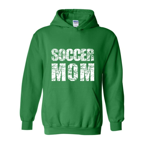 IWPF - Mens Sweatshirts and Hoodies - Soccer Mom