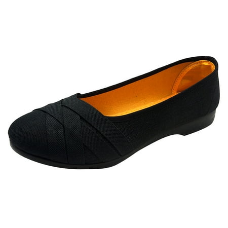 

ZIZOCWA Shoea Ladies Sandals Size 9 Womens Shoes Fashion Shallow Mouth Flat Shoes Breathable Light Soft Bottom Womens Casual Shoes Mens Casual Mid Top Shoes