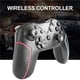 thumbnail image 5 of Jys Controlador De Juegos De Computadora Bluetooth Wireless Gamepad Video Game Usb Joystick Controller Control Para N-Switch Noticed EL012491-00, 5 of 6