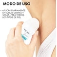 thumbnail image 5 of VICHY 2 PACK Desodorante Anti-transpirante y Anti-manchas Roll-On 48H Vichy Deos 50ml, 5 of 5