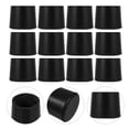 thumbnail image 3 of KAKOWELY table desk leg cap 12Pcs Trampoline Replacement Parts Foot Covers Leg Caps Anti-Skid Trampoline Parts Convenient Trampoline Leg Cover Rubber Trampoline Leg Caps, 3 of 4