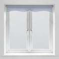 thumbnail image 4 of 1 rollo de película estática para ventanas, película de privacidad esmerilada para ventanas de vidrio, sin pegamento, adhesiva para ventanas, 4 of 7