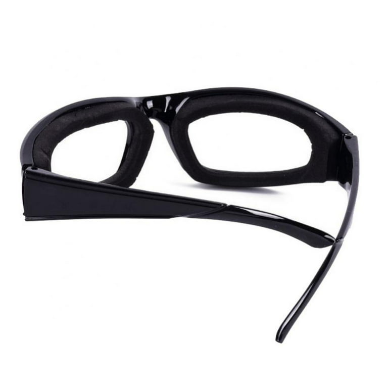 Onion Goggles Tear Free - Anti Fog, Anti Scratch, One Size Fit All