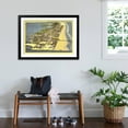 thumbnail image 3 of Art.com Ocean City, Maryland Art Print, Black Frame Wall Art, 44" x 32", 3 of 5