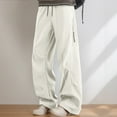 thumbnail image 6 of ZZHZGZ Sweatpants for Men All Gender Soft Jogger Pants, 30" Inseam, Men's and Big Men's M, 6 of 9