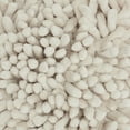 thumbnail image 5 of Nourison Life Styles Textured Ivory Decorative Throw Pillow , 20" x 20", 5 of 5