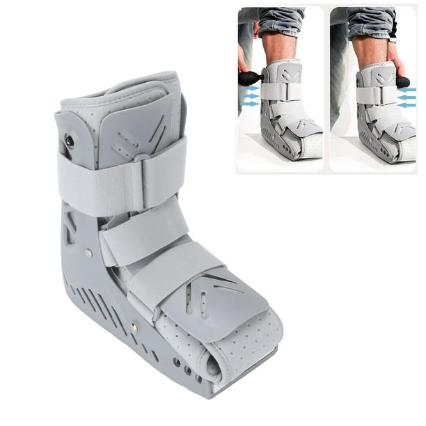 Bottes de Marche Pompe à Air Soutien Stable Bottes de Récupération - Main Image