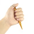 thumbnail image 4 of Llaveros de Defensa Personal 3 Pack - Paquete de llavero de acero inoxidable portátiles para mujeres, niñas y adolescentes, Llavero de Seguridad de Autodefensa XianweiShao 9024715966407, 4 of 5