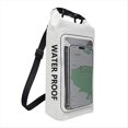 thumbnail image 1 of Paquete de Bolsas Secas Impermeables, Bolsa de Almacenamiento para Kayak para Tabla de Surf de 2L, para Senderismo, Natación, Surf, Inflable, Tabla de SUP C, 1 of 6
