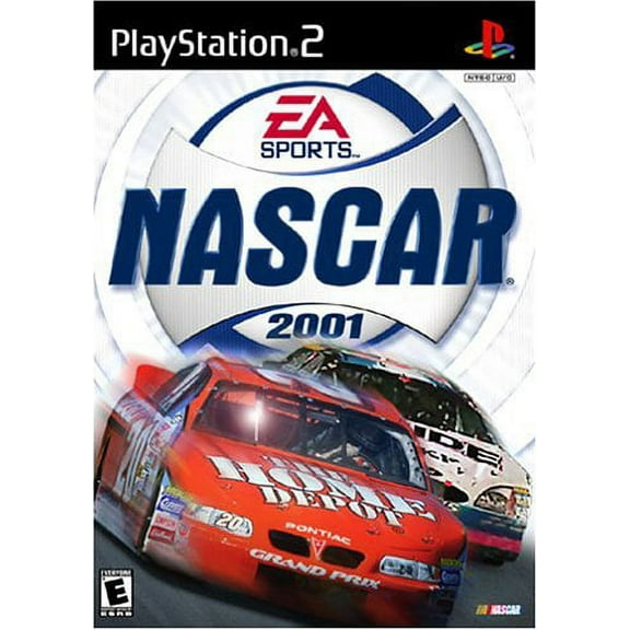 Nascar 2001 (PS2)