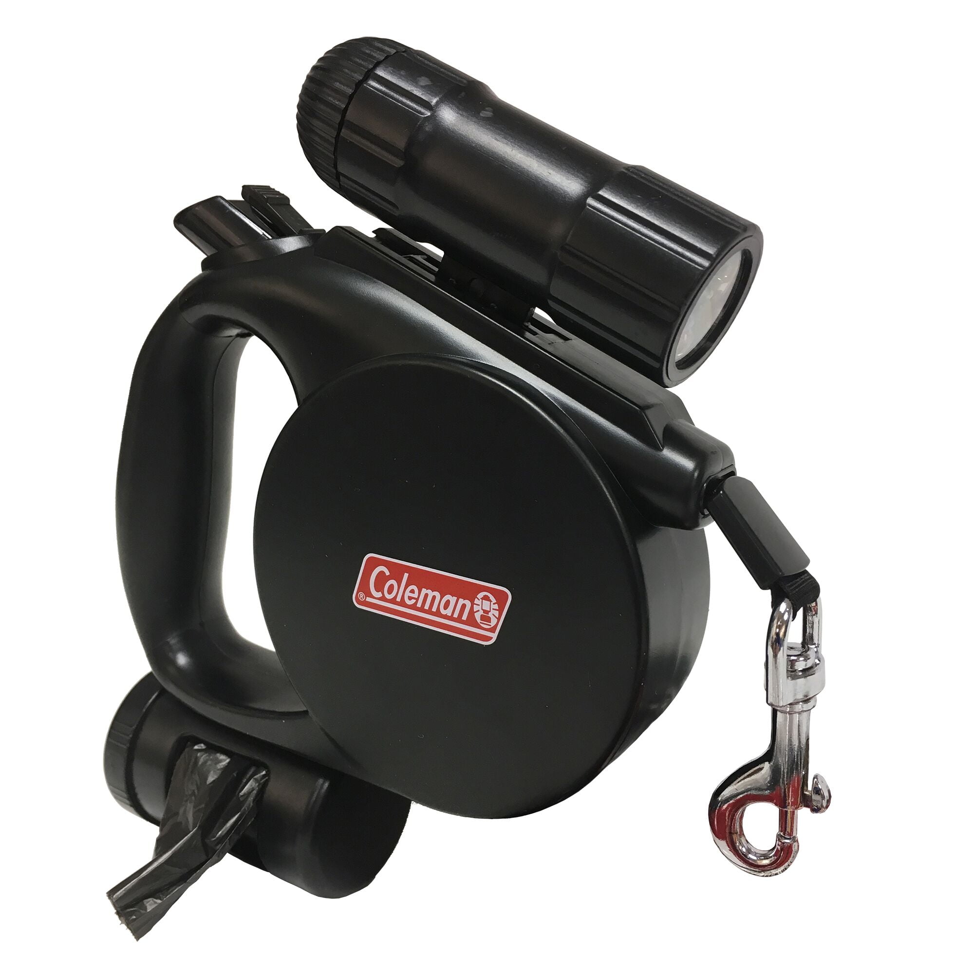 coleman retractable dog leash