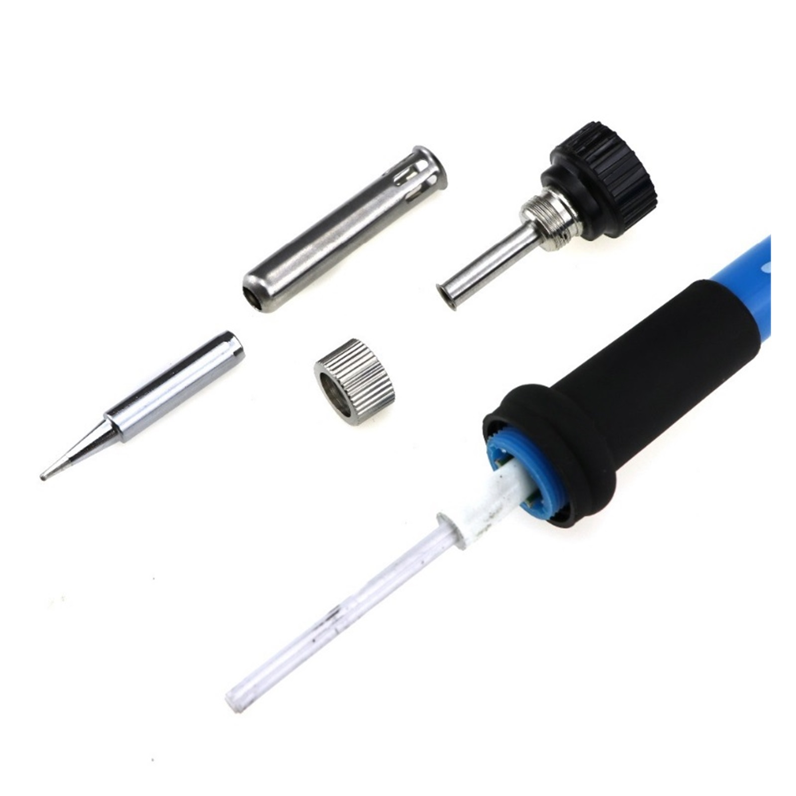 Soldering Iron Adjustable Temperature Electric,60W 80W Welding Solder Rework Station Heat Pencil Tips,welding Tools