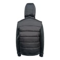 thumbnail image 2 of Chamarra Umbro Para Hombre, Talla CH Color Gris Estilo Deportivo, 2 of 4
