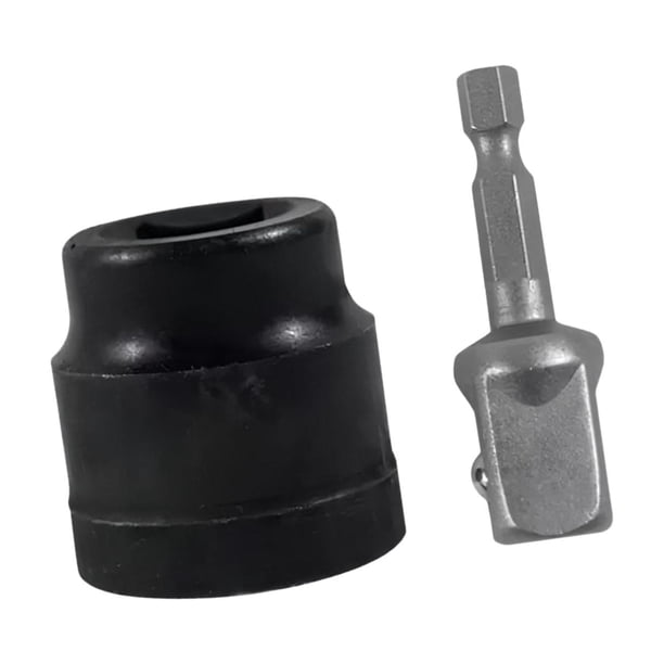 Accesorios para equipos de nivelación de vehículos recreativos, herramientas eléctricas, piezas de enchufe, estabilizador con manga
