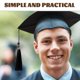 thumbnail image 3 of 50pcs Graduation Tassel Graduation Cap Tassel Charm for Hat Graduation Party Ceremonies Decoration, 3 of 4