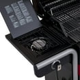 CharBroil Gas2Coal 4Burner LP Gas & Charcoal Outdoor Combination
