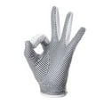 thumbnail image 2 of Par de guantes de golf de cuero para mujer Adepaton CZYD-HY44-4, 2 of 5
