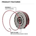 thumbnail image 3 of 6Pcs Replacement Spools Compatible For Flymo Contour 500XT / Power Trim 500XT Lawn Mower Wire Reels, FLY021 / 513937190, 3 of 5