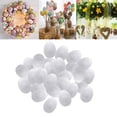 thumbnail image 2 of Huevos de Pascua Adornos colgantes Gloria Bola de espuma decorativa 8cm, 2 of 9