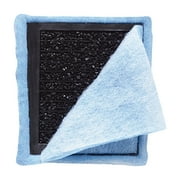 Aqua-Tech EZ Change Replacement Carbon Filter Cartridges for Aquariums, #3 Size, 3 Count