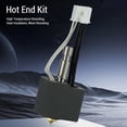 thumbnail image 3 of 320 degrees Celsius  Hotend Kit High Temp Proof All Metal Structure Precise Extrusion with Hotend for  S1 Combo for  S1 for  S1 Combo, 3 of 7