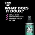 thumbnail image 5 of The Doux Doux Drops Bonding Polish Heat Protectant Serum 4 oz., All Hair Types, Moisturizing, Unisex, 5 of 6