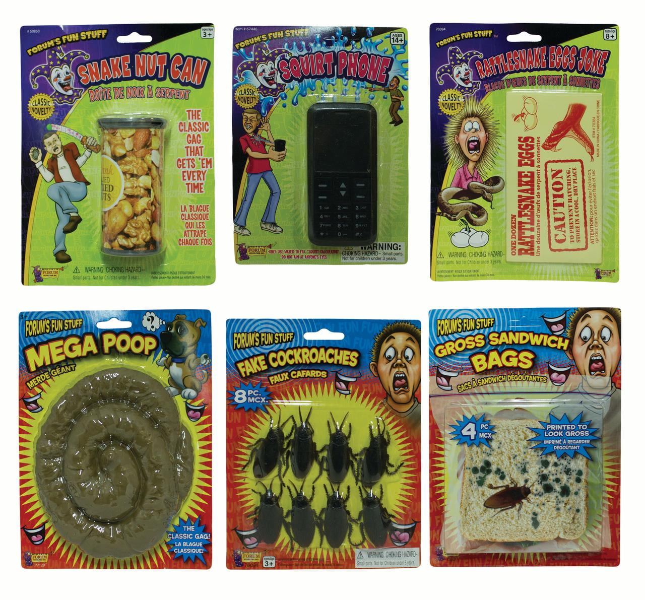 gifts for a practical joker