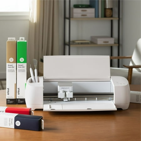 Cricut - Explore 4 Smart Cutting Machine - Seashell