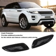 thumbnail image 3 of Cubierta De Ventilación Del Capó, Revestimiento Negro, Ajuste Perfecto, Rejilla De Ventilación Del Capó, 1 Par Para Range Rover Evoque L538, 3 of 8