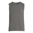 thumbnail image 4 of George Men’s Relaxed Fit Muscle Tank Tops, 4 of 5