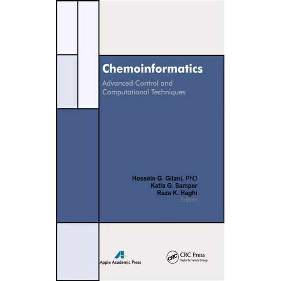 Chemoinformatics: Advanced Control and Computational Techniques, (Hardcover)