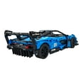 thumbnail image 3 of CaDA® Speed Series Model Car Building Set C63003W Blue Knight (2088 Pieces) Can Be Converted into a RC Car for Kids, 3 of 13