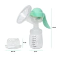thumbnail image 2 of Extractor de Leche Manual KIDDOS Color Azul, 2 of 7