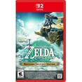 thumbnail image 1 of Videojuego Nintendo Switch 2 The Legend of Zelda Tears of the Kingdom, 1 of 5