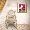 thumbnail image 3 of Stephen Chambers 15x17 Gold Ornate Wood Framed With Double Matting Wall Art Titled - Jobs Mindset 2, 3 of 6