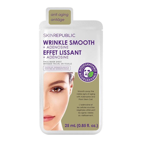 Wrinkle Smooth Mask