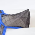 thumbnail image 4 of TANBOM Men's Mesh Triangle Nylon Underwear - Breathable & Lightweight Gray XL 1-Pack, 4 of 6