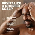 thumbnail image 3 of Freebird Scalp Cleanser - Detoxifying Head Wash, Refreshing All-Natural Gentle Scalp Scrub 90mL, 3 of 6