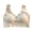 White, variant on Bras for Women Seamless Wireless T-Shirt Bra Buttery Soft Stretch Fabric Everyday Daily Wear M-2XL