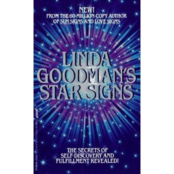 Pre-Owned Linda Goodman's Star Signs (Mass Market Paperback) 0312951914 9780312951917
